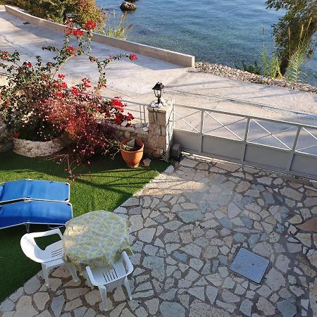 Lefkada Beach House Nikiana Exterior foto